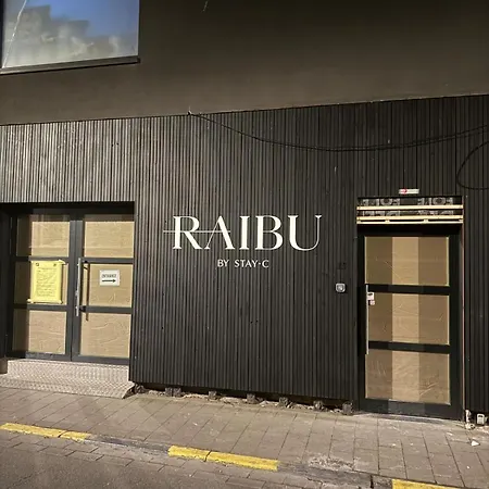 Raibu By Stayc Ghent