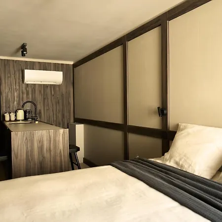 Hotel Raibu By Stayc Ghent