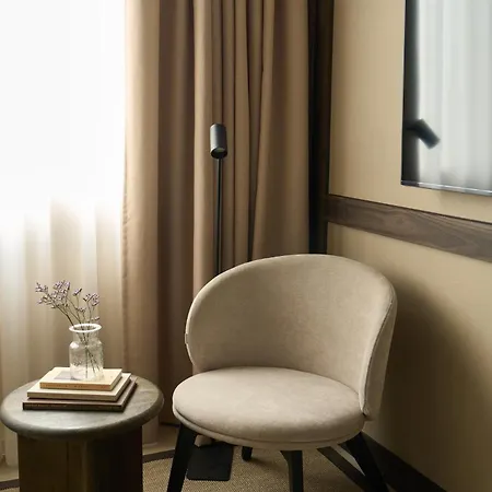 Hotel Raibu By Stayc Ghent