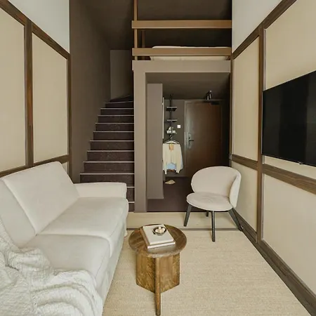 Raibu By Stay-c Hotel Gent