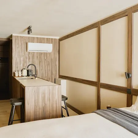Hotel Raibu By Stayc Gent