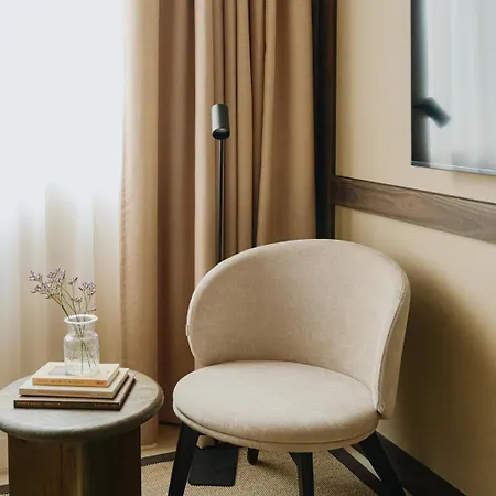Raibu By Stayc Hotel Gent