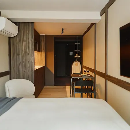 Hotel Raibu By Stayc Gent