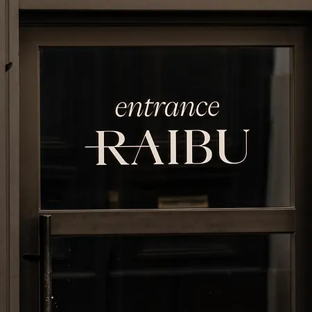 Hotel Raibu By Stayc *