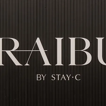 Raibu By Stay-c Hotell Gent