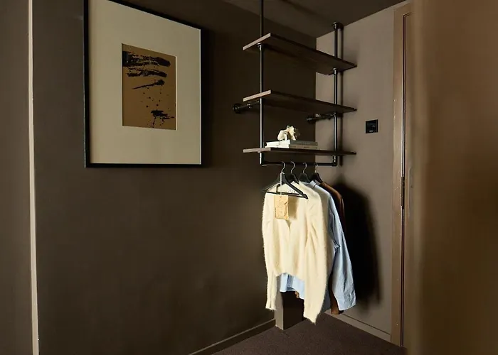 Hotell Raibu By Stayc Gent