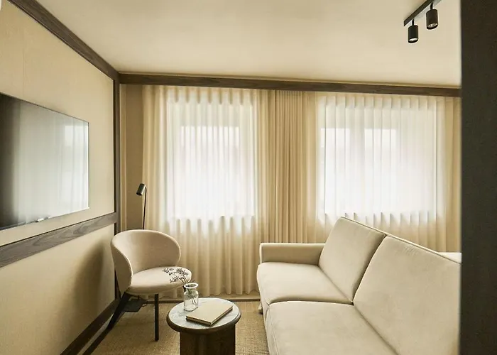 Hotell Raibu By Stayc Gent