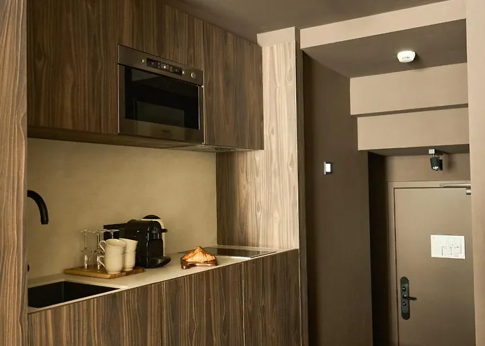 Hotell Raibu By Stayc Gent