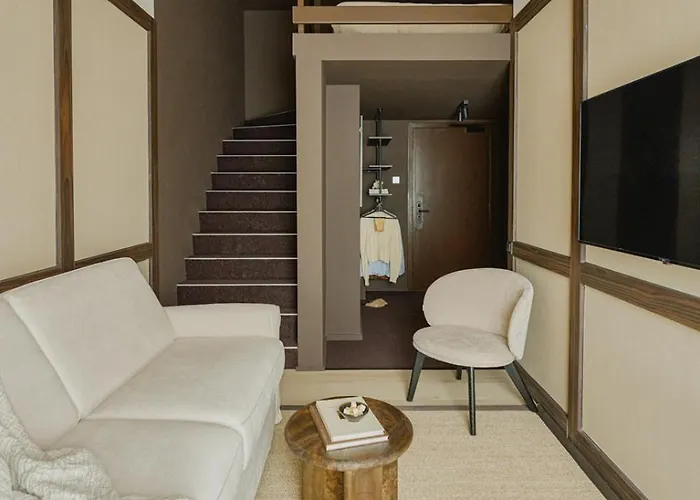 Raibu By Stayc Hotell Gent