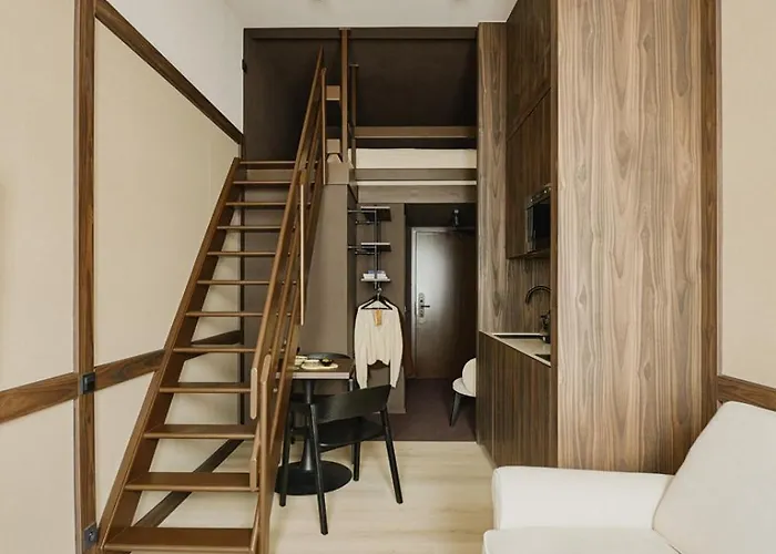 Raibu By Stayc Hotell Gent