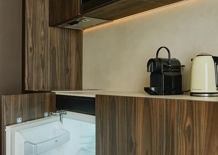 Raibu By Stayc Hotell