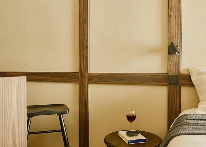 Raibu By Stayc Hotell *