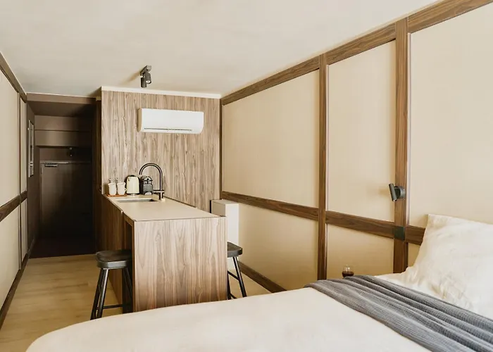 Hotell Raibu By Stayc Gent