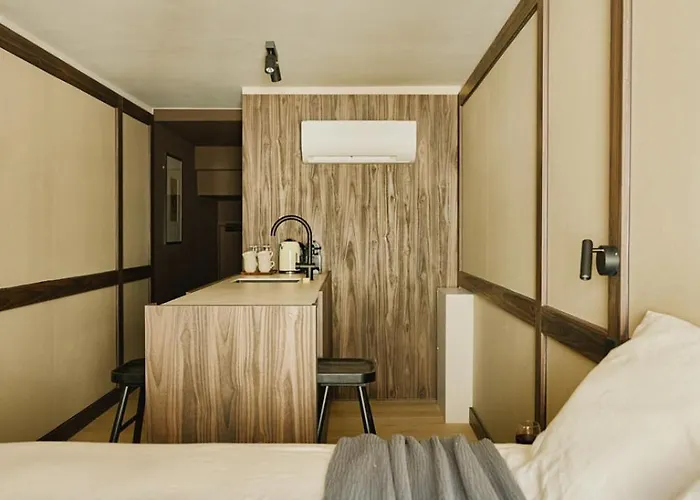 Raibu By Stayc Hotell *