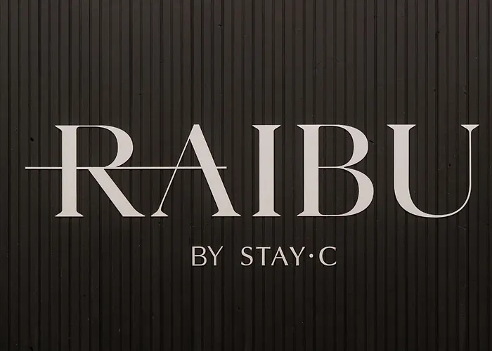 Raibu By Stayc Hotell Gent