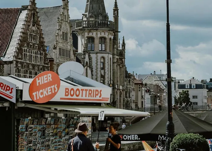 Raibu By Stayc Hotell Gent