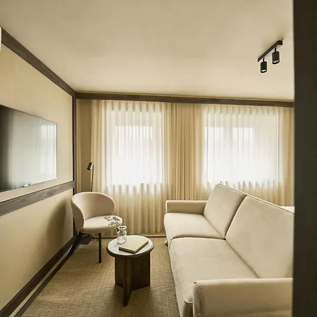 Hotel Raibu By Stayc Gent