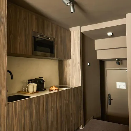 Hotel Raibu By Stayc Gent