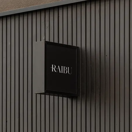 Hotel Raibu By Stayc Gent