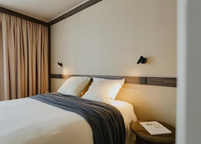 Raibu By Stayc Hotel *