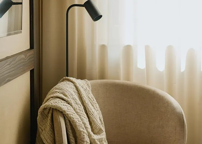 Raibu By Stayc Hotel *