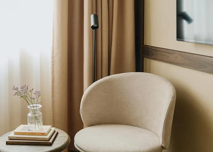 Raibu By Stayc Hotel Ghent