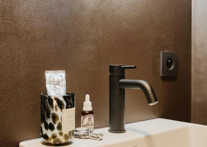 Raibu By Stayc Hotel Ghent