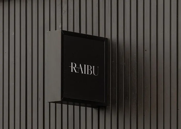 Hotel Raibu By Stayc Ghent