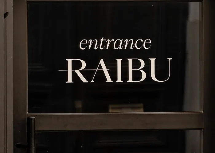 Hotel Raibu By Stayc *