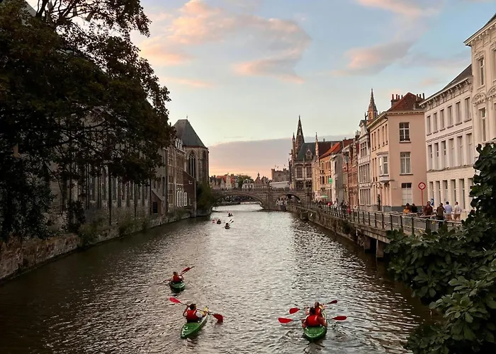 Raibu By Stayc Ghent